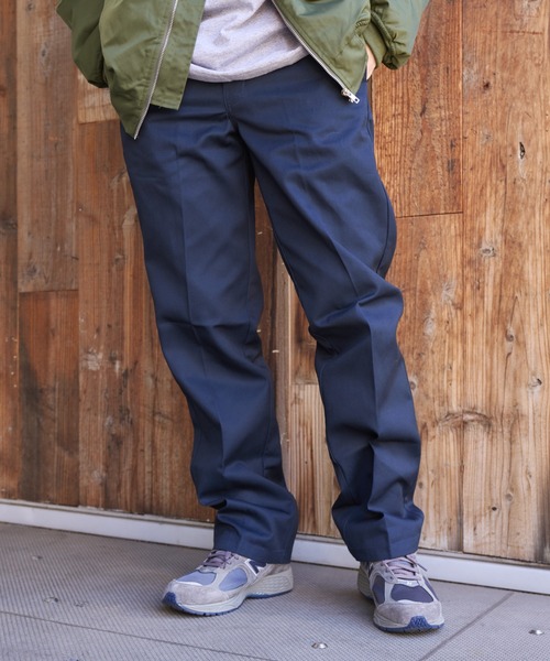 Dickies(ディッキーズ)の「【Dickies/ディッキーズ】オリジナルワークパンツ 874(チノパンツ・メンズ・ブラック/カーキ/ネイビー/チャコール・30inch/32inch)」の6枚目の写真