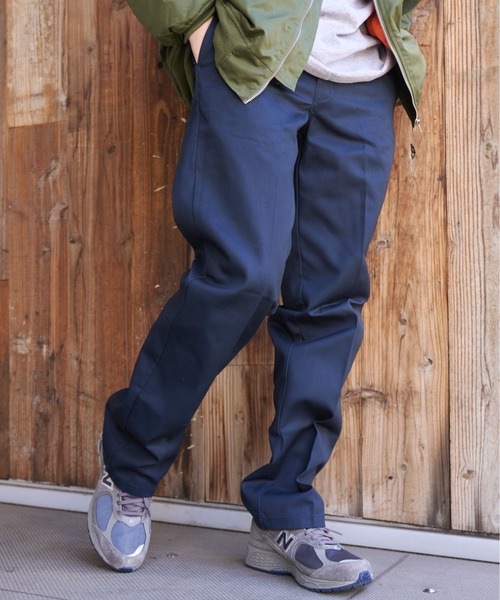 Dickies(ディッキーズ)の「【Dickies/ディッキーズ】オリジナルワークパンツ 874(チノパンツ・メンズ・ブラック/カーキ/ネイビー/チャコール・30inch/32inch)」の8枚目の写真