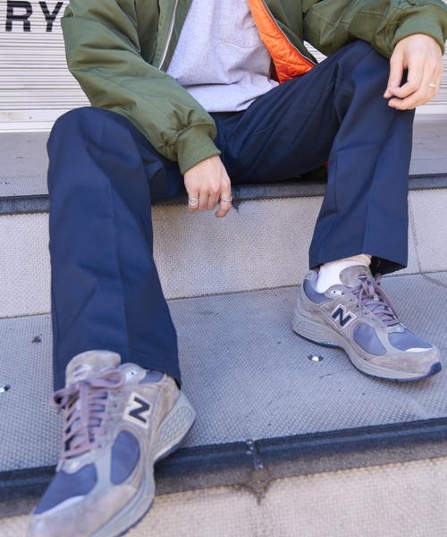 Dickies(ディッキーズ)の「【Dickies/ディッキーズ】オリジナルワークパンツ 874(チノパンツ・メンズ・ブラック/カーキ/ネイビー/チャコール・30inch/32inch)」の5枚目の写真
