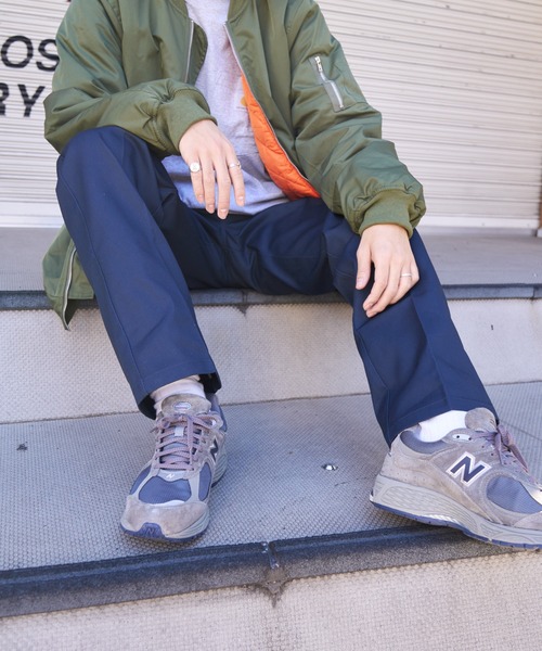 Dickies(ディッキーズ)の「【Dickies/ディッキーズ】オリジナルワークパンツ 874(チノパンツ・メンズ・ブラック/カーキ/ネイビー/チャコール・30inch/32inch)」の7枚目の写真