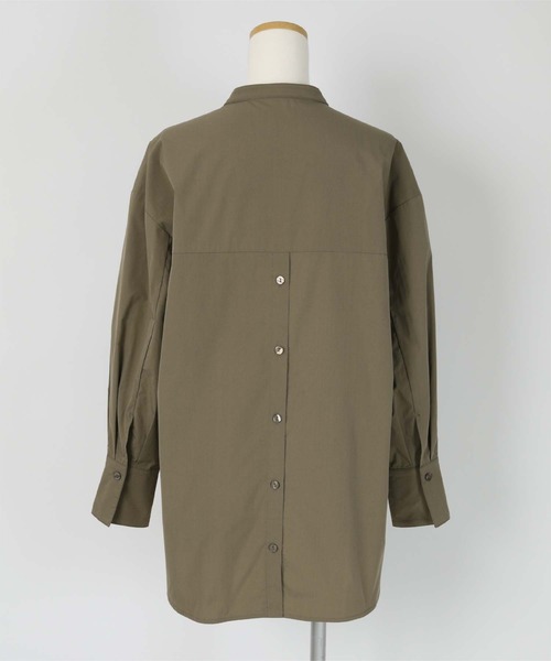 新品未使用　UNITED ARROWS バックスリットシャツ 新品未使用 UNITED ARROWS バックスリットシャツ - メルカリ