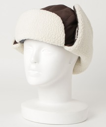 BURLAP OUTFITTER（バーラップアウトフィッター）の「AVIATOR HAT / アヴィエーターハット（ハット）」