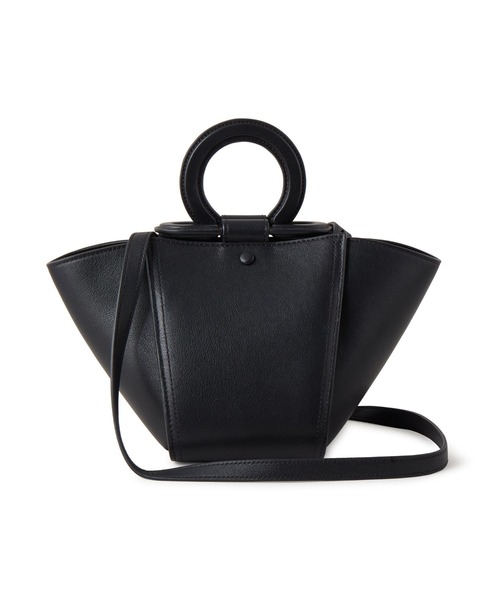 ⭐️新品未使用/公式完売⭐️　Mulberry　ミニライダース　トップハンドル Mulberry | ミニ ライダース トップハンドル | ブラック