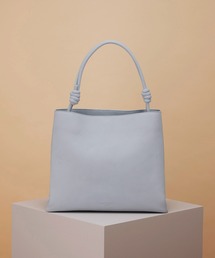 TREASURE TOPKAPI | 【TREASURE TOPKAPI】ノットデザイン ハンドル トート バッグ(トートバッグ)