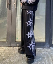 Candy Stripper | OVERLAPPING STARS TRACK パンツ(その他パンツ)