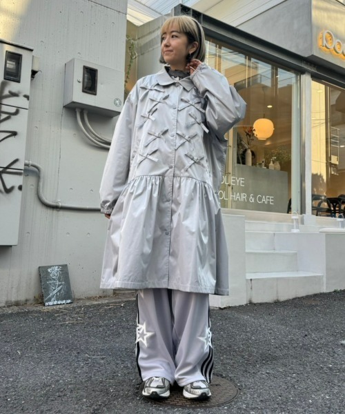 Candy Stripper（キャンディストリッパー）の「OVERLAPPING