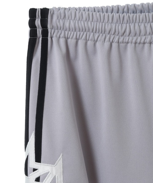 Candy Stripper（キャンディストリッパー）の「OVERLAPPING STARS TRACK パンツ（その他パンツ・レディース・ピンク/グレー/ブラック・2）」の10枚目の写真