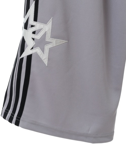 Candy Stripper（キャンディストリッパー）の「OVERLAPPING STARS TRACK パンツ（その他パンツ・レディース・ピンク/グレー/ブラック・2）」の9枚目の写真