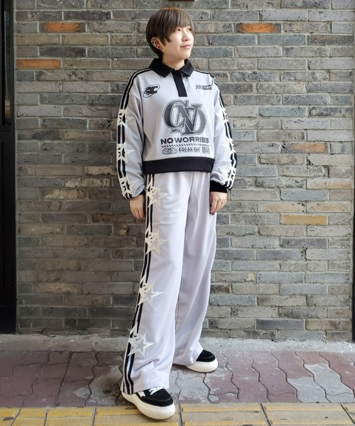 Candy Stripper（キャンディストリッパー）の「OVERLAPPING