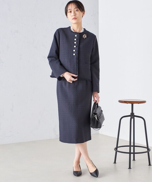 SHIPS(シップス)の「アンティーク パールモチーフ ブローチ(ブローチ/コサージュ・レディース・ゴールド/シルバー・ONE SIZE)」の7枚目の写真