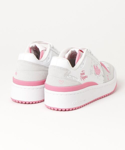 完売希少品★adidas アディダス ハローキティ＆フレンズフォーラムボールド 完売希少品☆アディダス オリジナルス ハローキティ&フレンズ