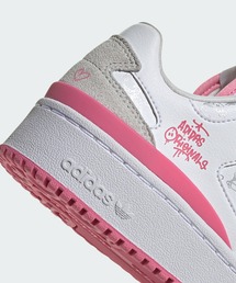 Adidasアディダス オリジナルス×ハローキティ&フレンズ フォーラムボールド 完売希少品☆アディダス オリジナルス ハローキティ&フレンズ
