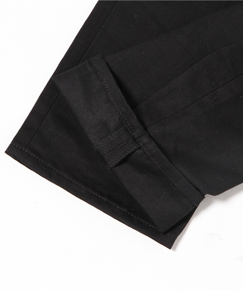 SHIPS（シップス）の「【委託集約】TELLASON: スリム テーパード ホワイト ピケ パンツ（その他パンツ・メンズ・ブラック/ベージュ・32/30/34）」の11枚目の写真