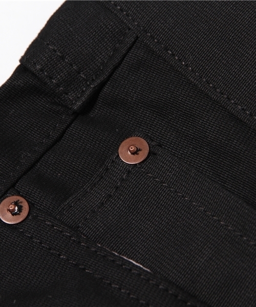 SHIPS（シップス）の「【委託集約】TELLASON: スリム テーパード ホワイト ピケ パンツ（その他パンツ・メンズ・ブラック/ベージュ・32/30/34）」の14枚目の写真