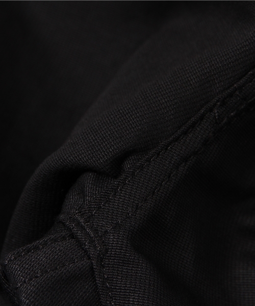 SHIPS（シップス）の「【委託集約】TELLASON: スリム テーパード ホワイト ピケ パンツ（その他パンツ・メンズ・ブラック/ベージュ・32/30/34）」の8枚目の写真