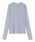 CLANEiNlj́uyCLANE/NlzSHEER MESH CREW NECK TOPS/VA[bVN[lbNgbvXiTVc/Jbg\[jvbu[