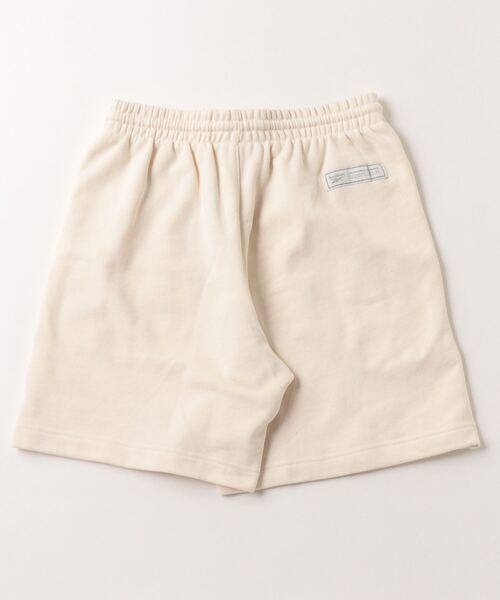 Reebok（リーボック）の「クラシックス ユニホーム ショーツ / CL NO DYE UNIFORM SHORT（その他パンツ・メンズ・アイボリー・LARGE/MEDIUM/SMALL/XX-LARGE/X-LARGE）」の9枚目の写真