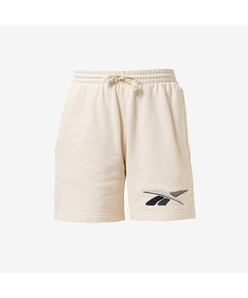 Reebok（リーボック）の「クラシックス ユニホーム ショーツ / CL NO DYE UNIFORM SHORT（その他パンツ・メンズ・アイボリー・LARGE/MEDIUM/SMALL/XX-LARGE/X-LARGE）」の6枚目の写真