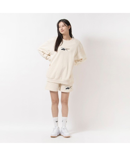 Reebok（リーボック）の「クラシックス ユニホーム ショーツ / CL NO DYE UNIFORM SHORT（その他パンツ・メンズ・アイボリー・LARGE/MEDIUM/SMALL/XX-LARGE/X-LARGE）」の7枚目の写真
