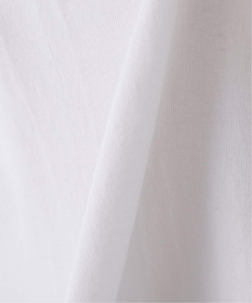 Healthknit(ヘルスニット)の「Healthknit × JOURNAL STANDARD / 別注 ヘンリーネック L/S Tシャツ(Tシャツ/カットソー・メンズ・ホワイト/グレー/ブラック系その他・MEDIUM/SMALL/LARGE)」の15枚目の写真