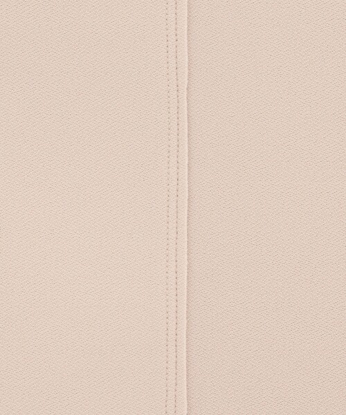 NOLLEY’S（ノーリーズ）の「ウォッシャブルカットジョーゼットミディタイトスカート（スカート・レディース・ベージュ/ブラック・38/36）」の16枚目の写真