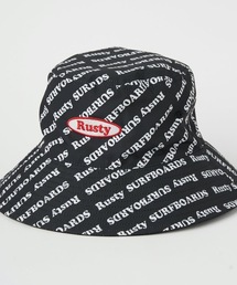 RUSTY（ラスティ）の「【RUSTY/ラスティー】レディースリバーシブルバケットハット　アウトドア（ハット）」