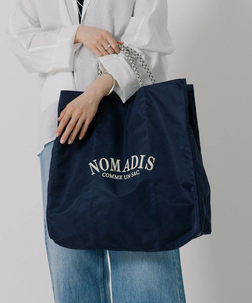 URBAN RESEARCH（アーバンリサーチ）の「『一部WEB限定カラー』NOMADIS