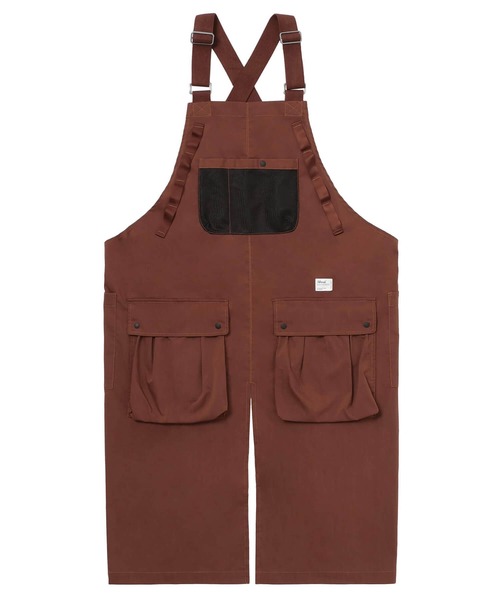 NANGA HINOC RIPSTOP FIELD APRON -BEG