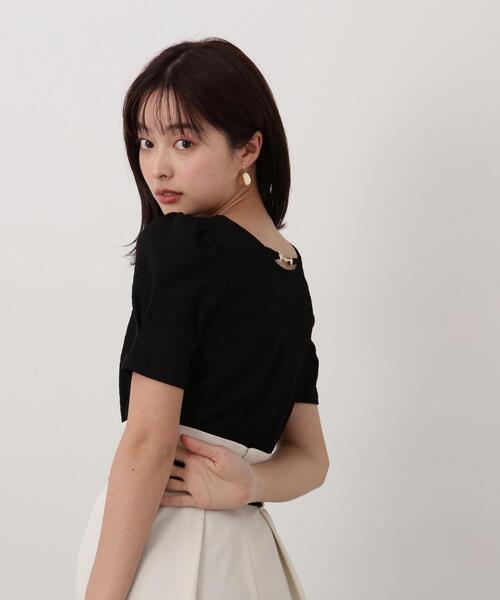 「PROPORTION BODY DRESSING」 ベスト FREE ブラック レディース PROPORTION BODY DRESSING 「PROPORTION DRESSING」 ベスト FREE