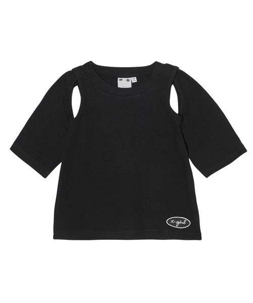 tシャツ Slit hem logo sweatshirt レディース Sweatshirt with Motif - Light beige/28 - Ladies | H&M US