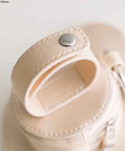 Disney(ディズニー)の「Disneyチャームポーチ 1041180140(ポーチ・レディース・ピンク系その他/オフホワイト/ピンク/サーモンピンク・FREE)」の14枚目の写真