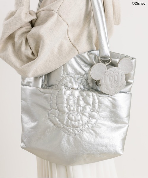 Disney(ディズニー)の「Disneyチャームポーチ 1041180140(ポーチ・レディース・ピンク系その他/オフホワイト/ピンク/サーモンピンク・FREE)」の20枚目の写真