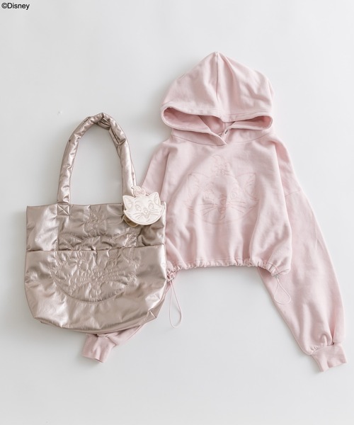 Disney(ディズニー)の「Disneyチャームポーチ 1041180140(ポーチ・レディース・ピンク系その他/オフホワイト/ピンク/サーモンピンク・FREE)」の10枚目の写真