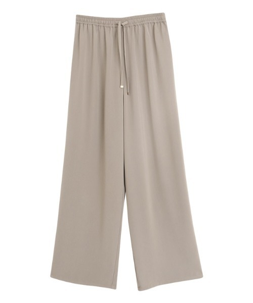 Pierrot（ピエロ）の「接触冷感イージーパンツ（その他パンツ・レディース・ホワイト系その他/ベージュ系その他/ブルー系その他/ブラック系その他/ブラック/ブラック系その他2/チャコール/ネイビー・PM/PS/LL/L/M/S/PL）」の13枚目の写真