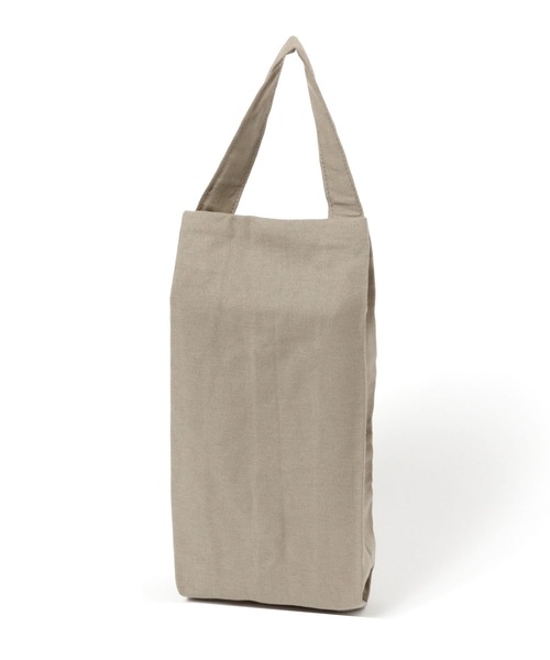 niko and...（ニコアンド）の「オリジナルロゴテープティッシュボックスカバー（その他雑貨・レディース・グレー/アイボリー・0）」の4枚目の写真