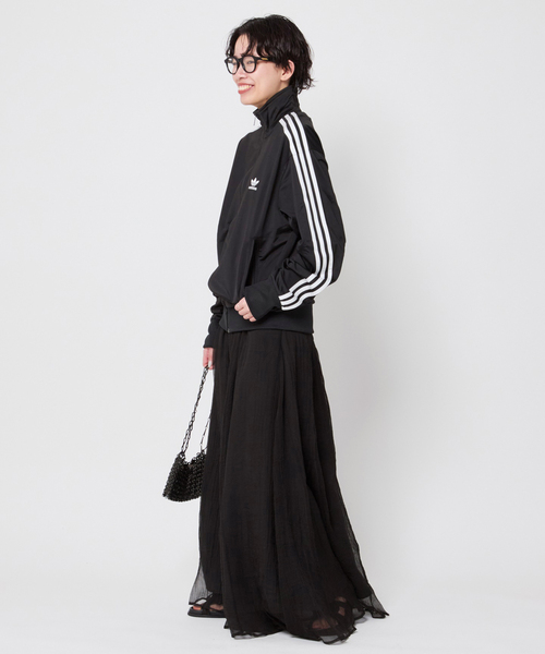 adidas✨トラックジャケット ファイヤーバード ジャージ Ｌ　7535 ADIDAS/アディダス】ファイヤーバードトラックジャケット