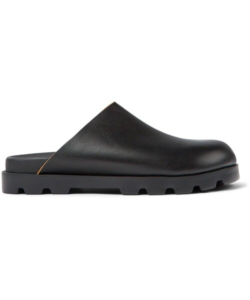 CAMPER（カンペール）の「[カンペール] BRUTUS SANDAL / サボサンダル（サンダル・レディース・ブラック・24.0cm/23.5cm/23.0cm/25.5cm/25.0cm/22.5cm）」の3枚目の写真