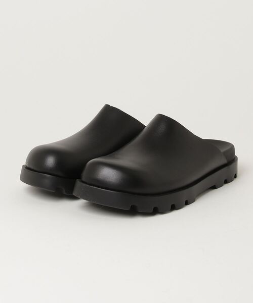 CAMPER（カンペール）の「[カンペール] BRUTUS SANDAL / サボサンダル（サンダル・レディース・ブラック・24.0cm/23.5cm/23.0cm/25.5cm/25.0cm/22.5cm）」の7枚目の写真