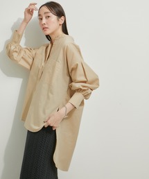 バックロングシャツ