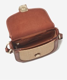 COLE HAAN（コールハーン）の「クラッシックミニサドルバッグ womens