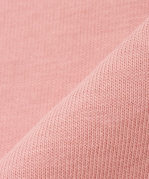 X-girl Stages（エックスガールステージス）の「アイスクリームガール線画肩アキ半袖Tシャツ（Tシャツ/カットソー・キッズ・ブラック/オフホワイト/ピンク・90cm/140cm/130cm/120cm/110cm/100cm）」の16枚目の写真