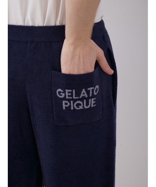 gelato pique（ジェラートピケ）の「【HOMME】スムーズィー