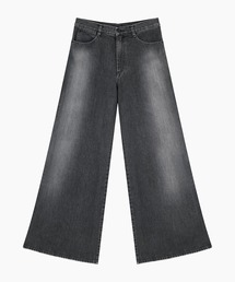 LAD MUSICIAN 2020aw ワイドデニム LAD MUSICIAN（ラッドミュージシャン）の「ワイドデニム