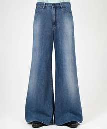 LAD MUSICIAN（ラッドミュージシャン）の「12oz DENIM WIDE