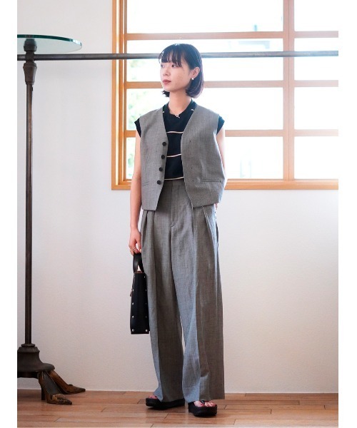 OOFOS（ウーフォス）の「OOFOS / ウーフォス：OOmega：2000440050211[DEA]（サンダル・レディース・ブラック・25cm/23cm/24cm/22cm）」の5枚目の写真