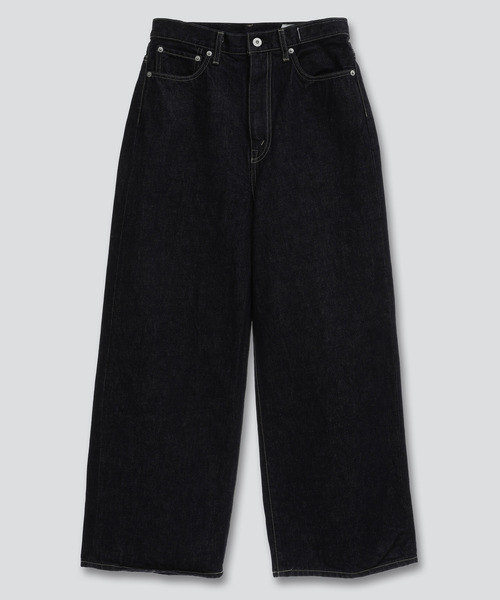 【売約済み】コンバースTOKYO LIGHT DENIM WIDE PANTS 限定展開】LIGHT DENIM WIDE PANTS｜CONVERSE TOKYO (コンバース