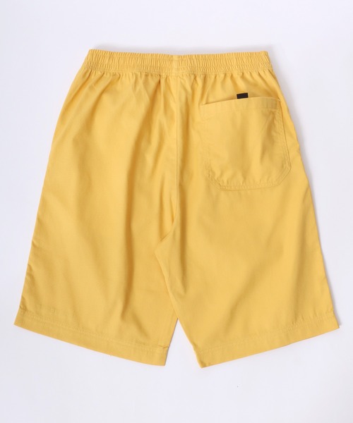 CONVERSE（コンバース）の「CONVERSE/コンバース コットンツイル ロゴ ワンポイント刺繍 無地 ショートパンツ/ショーツ/レディース メンズ（チノパンツ・メンズ・グリーン/ホワイト/イエロー/ベージュ/ピンク/ネイビー/ブルー/サックスブルー/ブラック/カーキ・M/LL/L）」の15枚目の写真