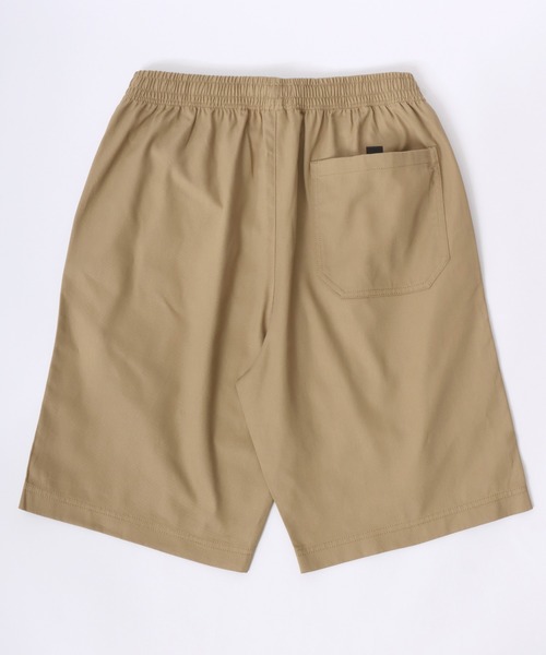 CONVERSE（コンバース）の「CONVERSE/コンバース コットンツイル ロゴ ワンポイント刺繍 無地 ショートパンツ/ショーツ/レディース メンズ（チノパンツ・メンズ・グリーン/ホワイト/イエロー/ベージュ/ピンク/ネイビー/ブルー/サックスブルー/ブラック/カーキ・M/LL/L）」の19枚目の写真