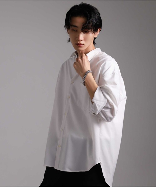 LION HEART（ライオンハート）の「【限定展開】“LH-1”チャンキーチェーンブレスレット（type B）/ステンレススティール【LION HEART / ライオンハート】（ブレスレット・メンズ・シルバー・ONE SIZE）」の14枚目の写真