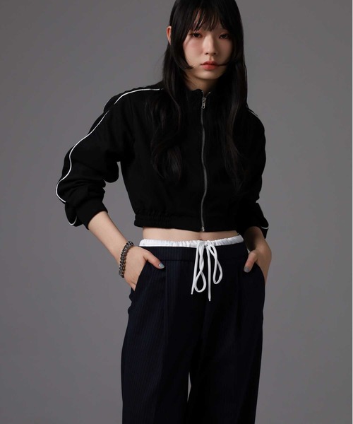 LION HEART（ライオンハート）の「【限定展開】“LH-1”チャンキーチェーンブレスレット（type B）/ステンレススティール【LION HEART / ライオンハート】（ブレスレット・メンズ・シルバー・ONE SIZE）」の8枚目の写真